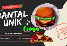 Bantal Unik Frogo